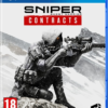Sony PlayStation Sniper Ghost Warrior – PS4 Games (051747)