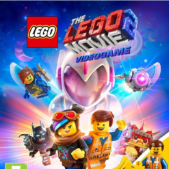 Sony PlayStation LEGO Movie 2 Videogame- PS4 Games (12.74.01.047)