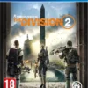 Sony PlayStation Tom Clancy’s The Division 2 – PS4 Games (047877)