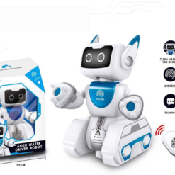 Blue Toys Ρομπότ Alien Water Driven Robot (MKJ330811)