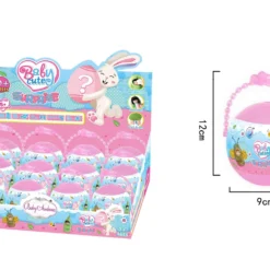 Blue Toys Κούκλα Μωρό Πίνω Και Κάνω Πιπί 7εκ (MKL413537) 7 Blue Toys Κούκλα Μωρό Πίνω Και Κάνω Πιπί 7εκ (MKL413537) -Toys Games Store 693279 1