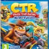 Sony PlayStation Ps4 Crash Team Racing Nitro Fueled (DGS.PS4.00621)