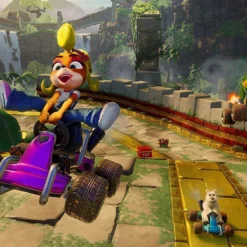 Sony PlayStation Ps4 Crash Team Racing Nitro Fueled (DGS.PS4.00621) -Toys Games Store 693882 3