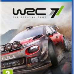 Sony PlayStation Ps4 Wrc 7 (DGS.PS4.00407) -Toys Games Store 693884 1