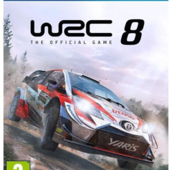 Sony PlayStation Ps4 Wrc 8 (DGS.PS4.00691) -Toys Games Store 693885 1