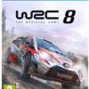 Sony PlayStation Ps4 Wrc 8 (DGS.PS4.00691)