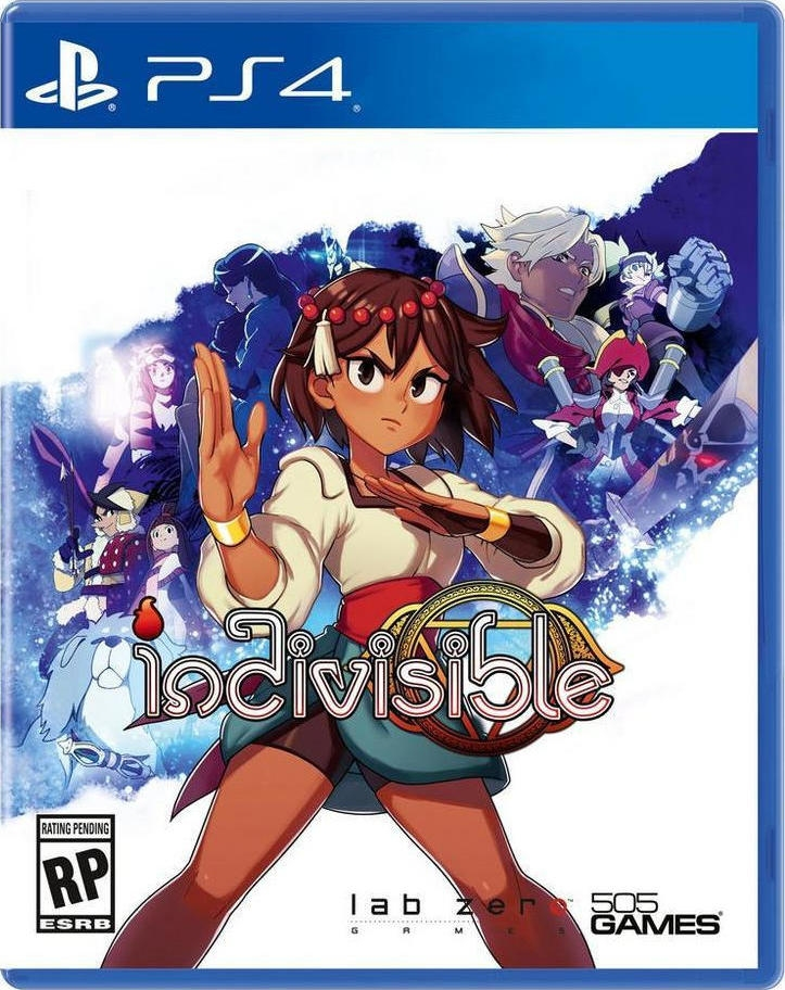 Sony PlayStation Ps4 Indivisible (DGS.PS4.00647) 7 Sony PlayStation Ps4 Indivisible (DGS.PS4.00647) - Image 7