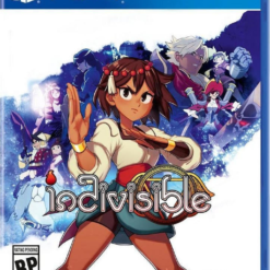 Sony PlayStation Ps4 Indivisible (DGS.PS4.00647)