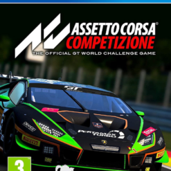 Sony PlayStation Ps4 Asseto Corsa Competizione (DGS.PS4.00800)