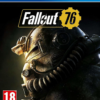 Sony PlayStation Ps4 Fallout 76 (DGS.PS4.00525)