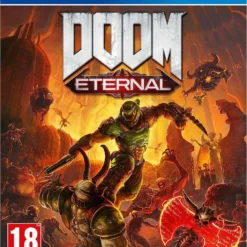 Sony PlayStation Ps4 Doom Eternal (DGS.PS4.00535)