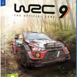 Sony PlayStation Ps4 Wrc 9 (DGS.PS4.00812)