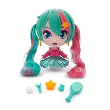 Just Toys Κούκλα Fancy Girls (30172) 3 Just Toys Κούκλα Fancy Girls (30172) - Image 3