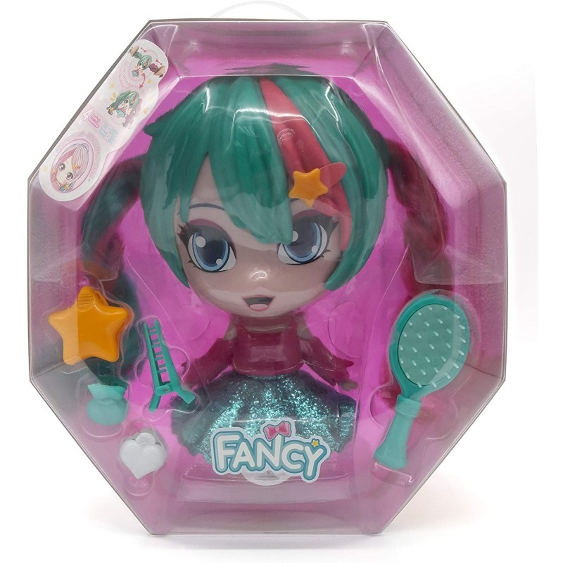 Just Toys Κούκλα Fancy Girls (30172) 4 Just Toys Κούκλα Fancy Girls (30172) - Image 4