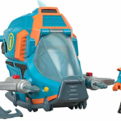 Fisher Price Imaginext Καρχαριο-Όχημα Με Δύτη (GKG80)