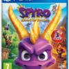 Sony PlayStation Ps4 Spyro Regnited Trilogy (DGS.PS4.00510)