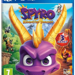 Sony PlayStation Ps4 Spyro Regnited Trilogy (DGS.PS4.00510)