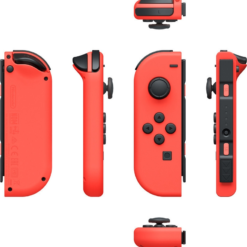 Nintendo Switch Joy-Con Pair Neon Red/Neon Blue (ACC.NSW-0003) -Toys Games Store 694396 2