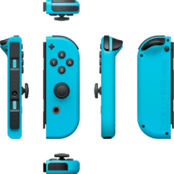 Nintendo Switch Joy-Con Pair Neon Red/Neon Blue (ACC.NSW-0003) -Toys Games Store 694396 3