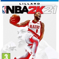 Sony PlayStation Ps4 Nba 2K21 Standard Edition(Greek) (PS4X-0650)