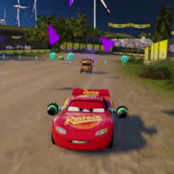 Sony PlayStation Ps4 Cars 3 – Driven To Win (12.74.01.031) -Toys Games Store 694536 4