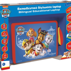 Real Fun Toys Εκπαιδευτικό Δίγλωσσο Laptop Paw Patrol (JC598PAi8 ) 7 Real Fun Toys Εκπαιδευτικό Δίγλωσσο Laptop Paw Patrol (JC598PAi8 ) -Toys Games Store 694792 1