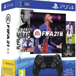 Sony Playstation 4 Dualshock Wireless + Fifa 21 (DSG.PSA.00118)