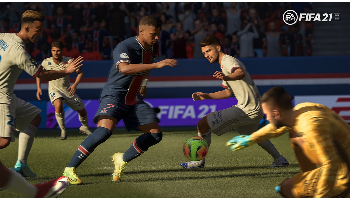 Sony Playstation 4 Dualshock Wireless + Fifa 21 (DSG.PSA.00118) 4 Sony Playstation 4 Dualshock Wireless + Fifa 21 (DSG.PSA.00118) - Image 4