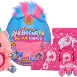 Αυγό Rainbocorns Big Hair (11809213) -Toys Games Store 695622 1