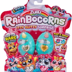 Αυγό Σετ Rainbocorns Itzy Glitzy Διπλό Αυγό (11809207)