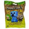 Just Toys Σακουλάκια Minecraft Squishme Σειρά 2 – 6 Σχέδια (10585992)