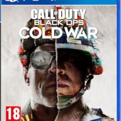PS4 Call Of Duty Black Ops Cold War (DGS.PS4.00854)