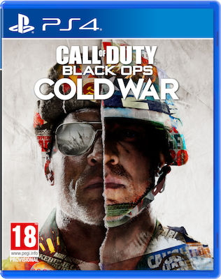 PS4 Call Of Duty Black Ops Cold War (DGS.PS4.00854) 1 PS4 Call Of Duty Black Ops Cold War (DGS.PS4.00854)