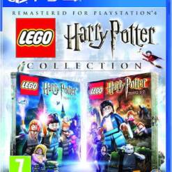 Ps4 Lego Harry Potter 1-7 (12.74.01.025)