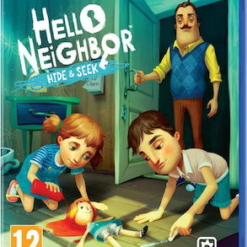 Ps4 Hello Neighbor : Hide And Seek (046631)