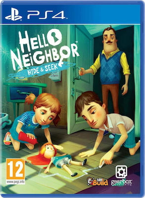 Ps4 Hello Neighbor : Hide And Seek (046631) 1 Ps4 Hello Neighbor : Hide And Seek (046631)