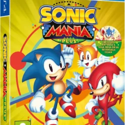 Sony PlayStation Ps4 Sonic Μανία Plus (12.01.01.014) -Toys Games Store 697465 1