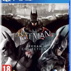 PS4 Batman Arkham Collection (1.12.74.01.052)