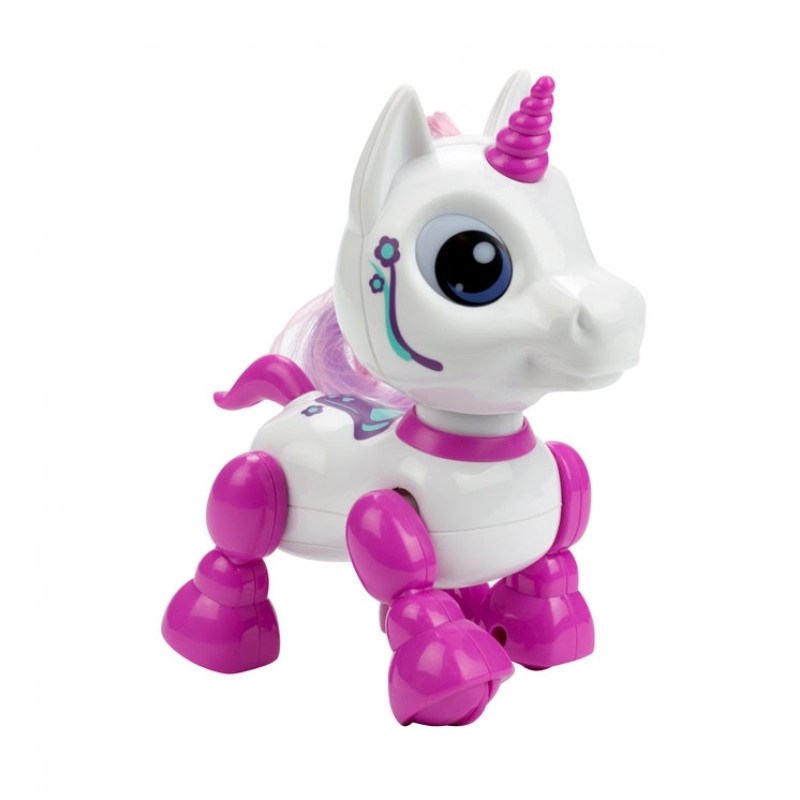 Silverlit Ηλεκτρονικό Robot Robo Heads Up (Dog / Unicorn) (7530-88523) 5 Silverlit Ηλεκτρονικό Robot Robo Heads Up (Dog / Unicorn) (7530-88523) - Image 5