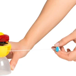 Just Toys Infinity Nado V – Egg Series Fiery Dragon (634100/634102) -Toys Games Store 698999 2