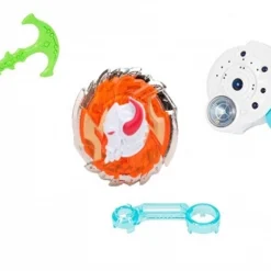 Just Toys Infinity Nado V – Classic Series Blazing Broadsword (634200/634201) 8 Just Toys Infinity Nado V – Classic Series Blazing Broadsword (634200/634201) -Toys Games Store 699000 3