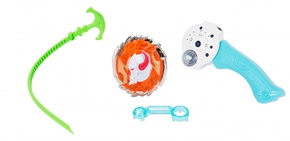 Just Toys Infinity Nado V – Classic Series Blazing Broadsword (634200/634201) 4 Just Toys Infinity Nado V – Classic Series Blazing Broadsword (634200/634201) - Image 4