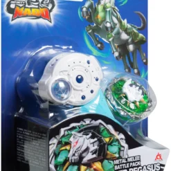 Just Toys Infinity Nado V – Classic Series Thunder Pegasus (634200/634202) -Toys Games Store 699001 2