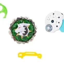 Just Toys Infinity Nado V – Classic Series Thunder Pegasus (634200/634202) -Toys Games Store 699001 3