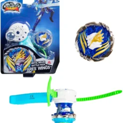 Just Toys Infinity Nado V – Classic Series Ares’ Wing (634200/634205) -Toys Games Store 699002 1