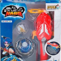 Just Toys Infinity Nado V – Original Series Jade Bow (634303) -Toys Games Store 699006 1