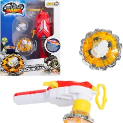 Just Toys Infinity Nado V – Original Series Cracking Panzer (634300/634304)