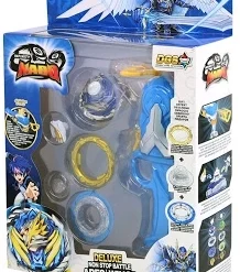 Just Toys Infinity Nado V – Advanced Series Ares Wing (634400/634401) -Toys Games Store 699008 3