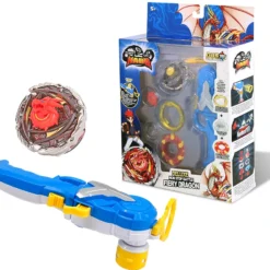 Just Toys Infinity Nado V – Advanced Series Fiery Dragon (634400/634402)