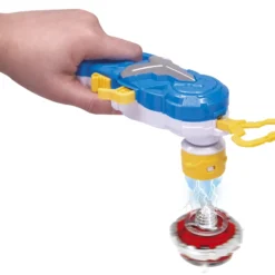 Just Toys Infinity Nado V – Advanced Series Fiery Dragon (634400/634402) -Toys Games Store 699009 2